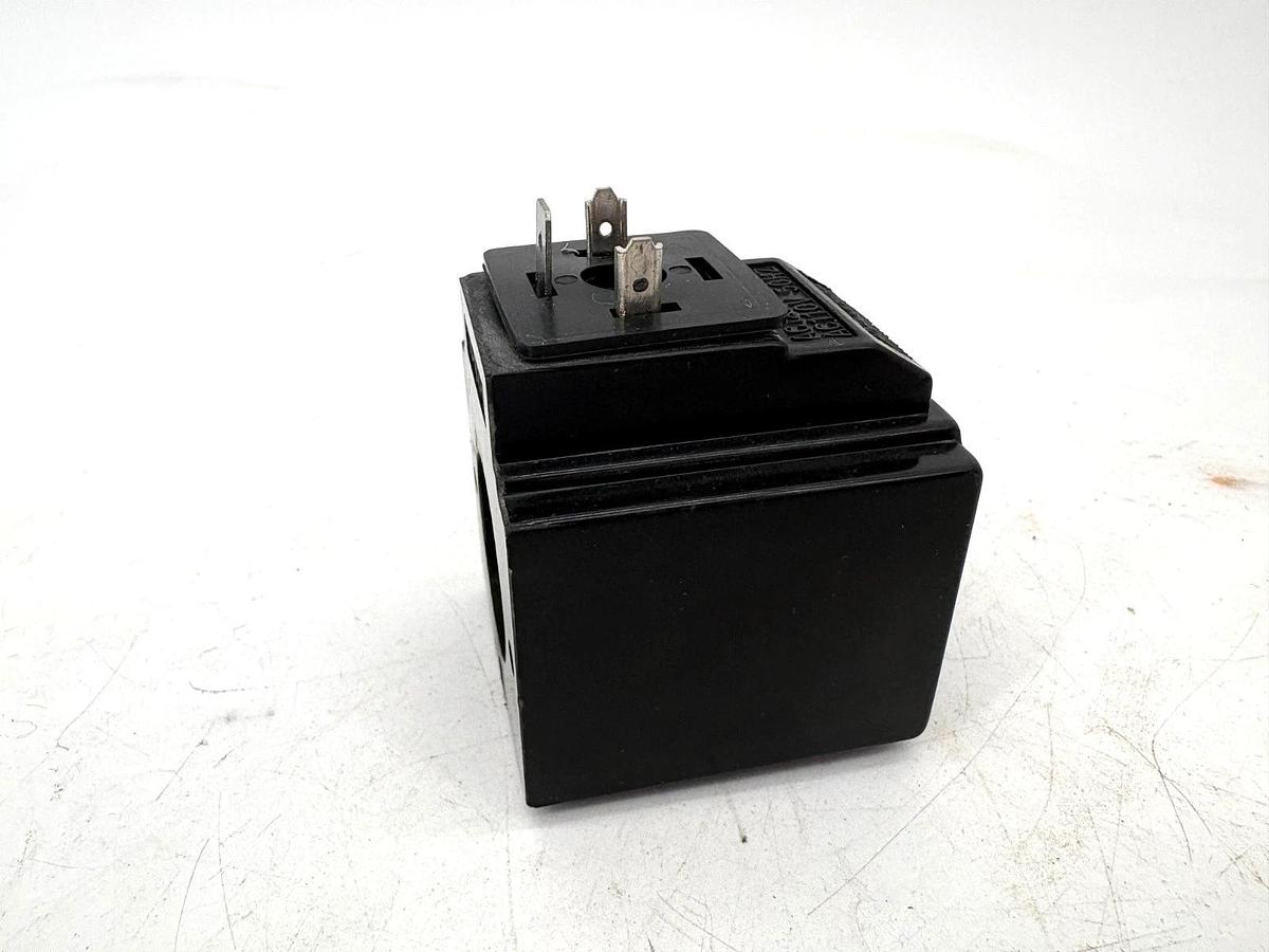 New Northman 120V Solenoid Coil 110/120V 50/60Hz 20mm ID 50mm Length 3-Prong