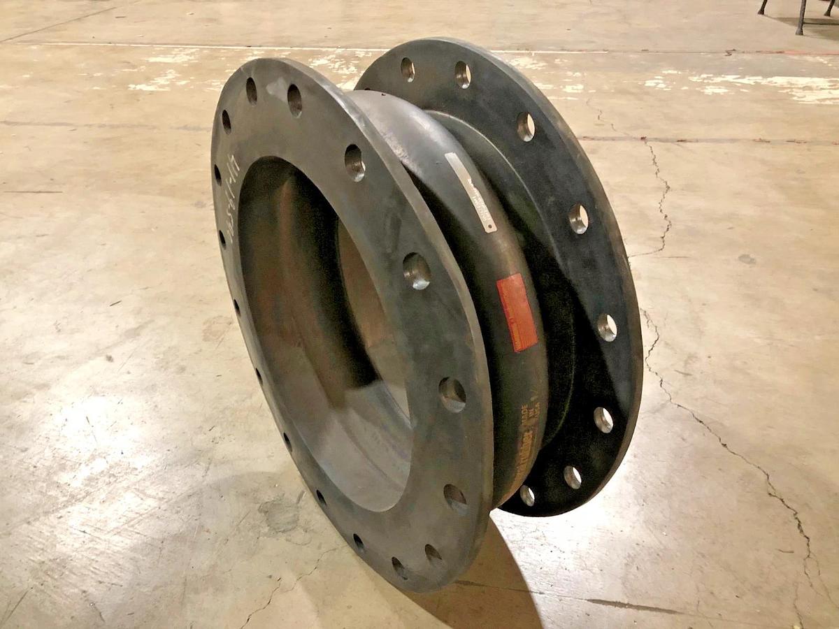 New General Rubber 1101-0160-080-0NN Expansion Joint 16" ID X 8" - No Box