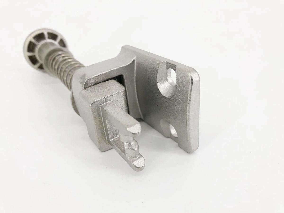 New Fortress Interlock S40 Hand Operated Actuator Stainless 28.6-31.8 - No Box