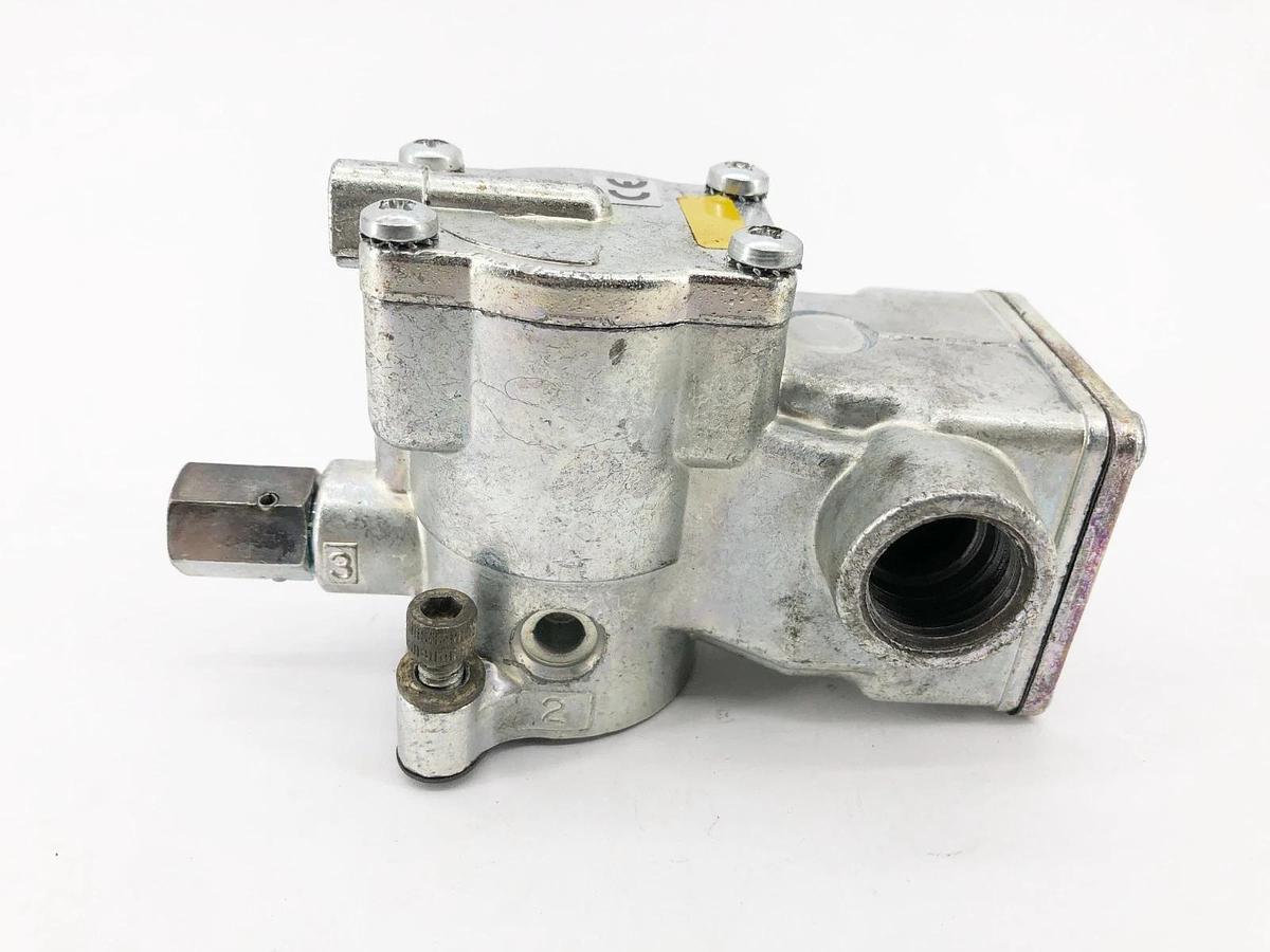 Used Parker K085502353 Solenoid Valve 3NOI JIC NL 0-130 120/60
