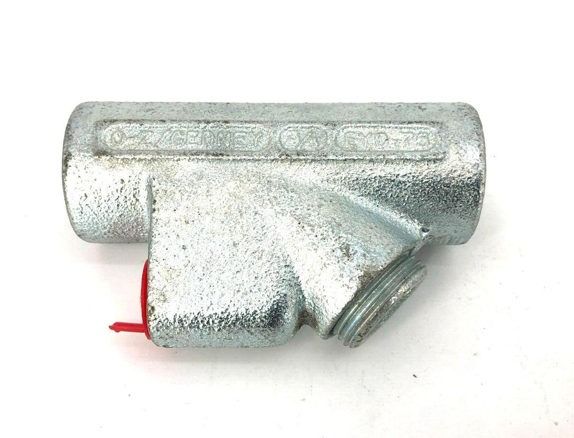 New O-Z/Gedney EYD-75 Vertical Drain Sealing Fitting 3/4", Explosion Proof