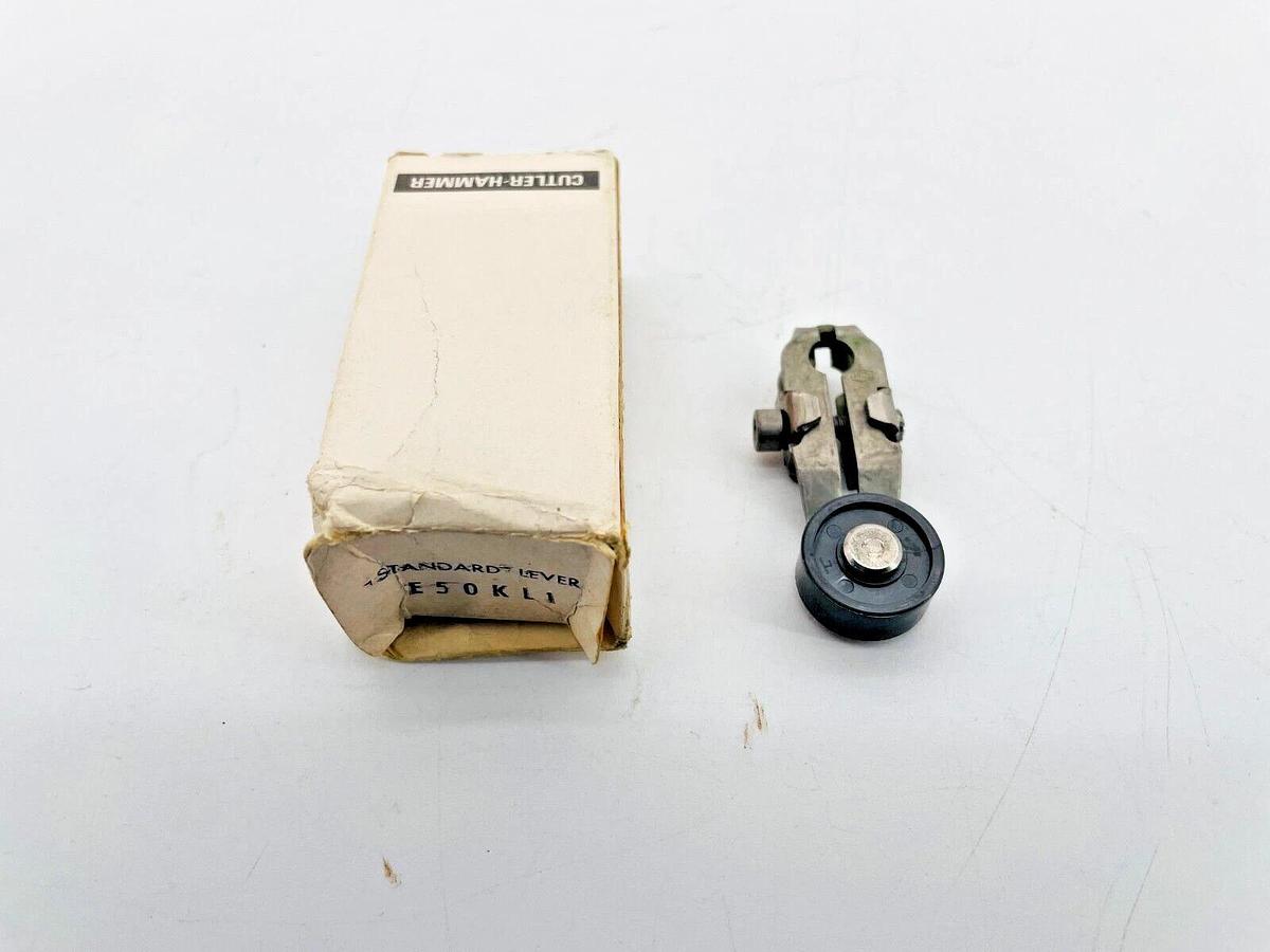 New Cutler Hammer E50KL1 Limit Switch Lever