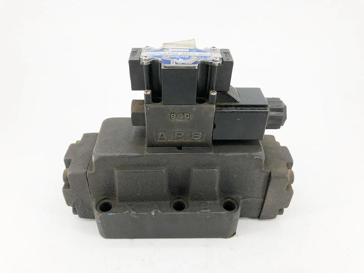 New Northman SW-G06-C2BS-A120-10 Pilot Operated Directional Control Valve 120V