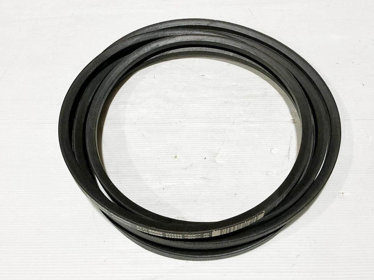 New Continental 5V2240 HY-T Belt 224" Length 0.62" Width 1 Rib- No Box