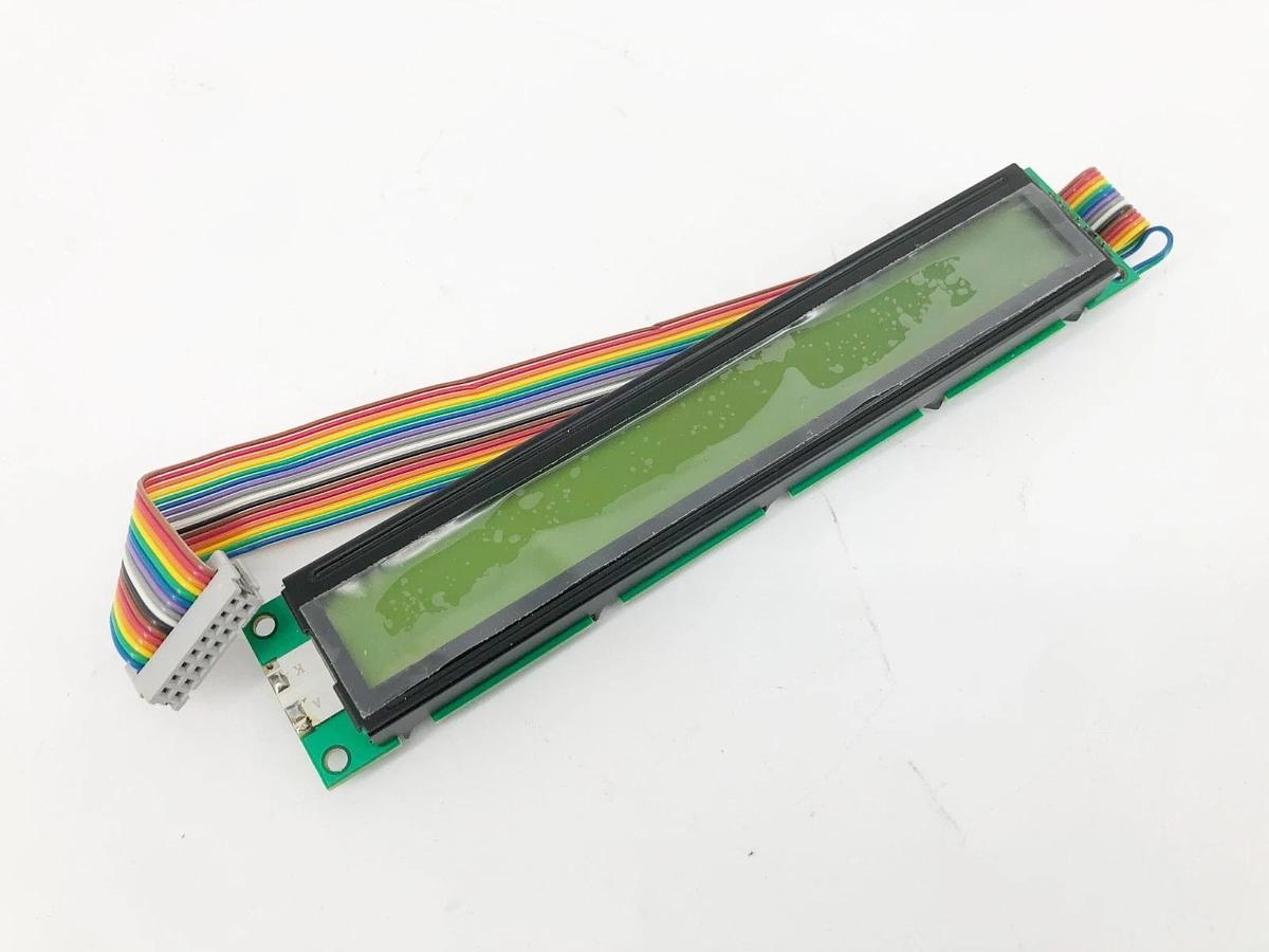 New Intech ITM-4002A-001 Operator Interface - No Box