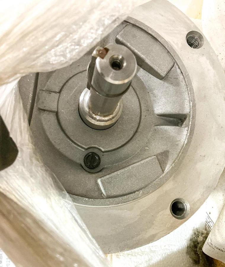 New Baldor VEM3554 Electric Motor 1.5HP 3PH 460V 1760RPM Spec 35J302M493G1
