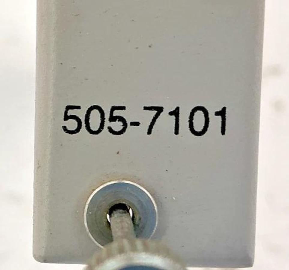 New Siemens 505-7101 Programmable Basic Module 2-Comm Ports - No Box
