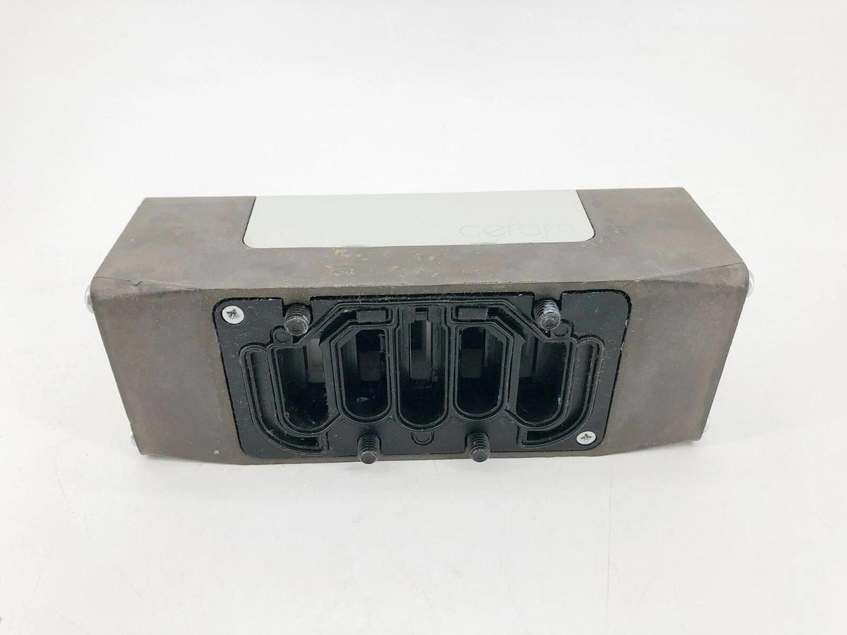 New Aventics R432006321 Pneumatic Directional Valve 5-Way 150psi Size 4 120VAC