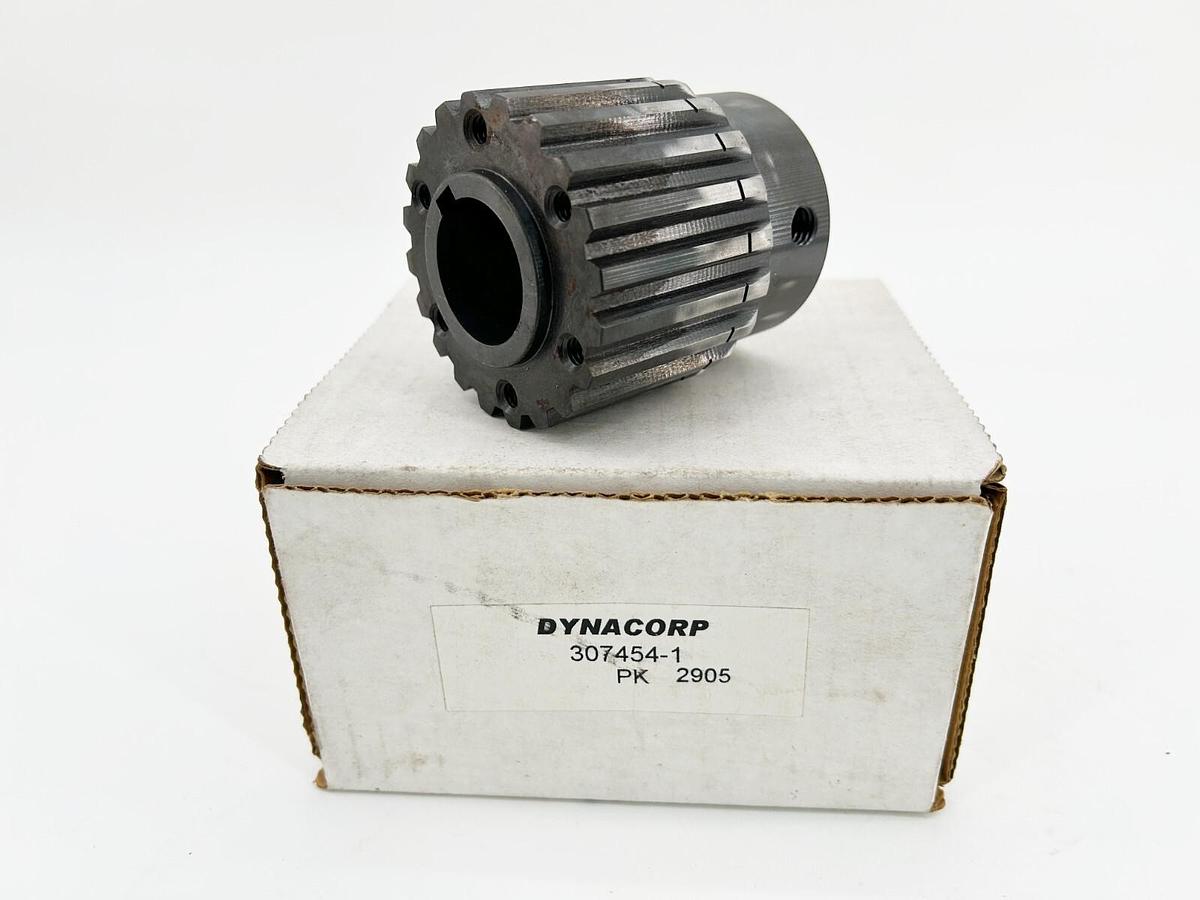 DynaCorp 307454-1 Hub Brake Assembly PIN Drive 20T 1-1/8 PK 2905
