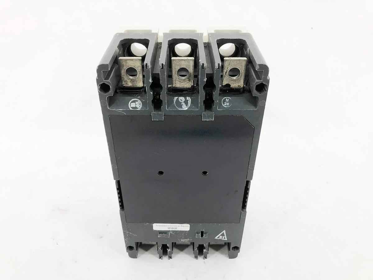 New Eaton KDB3400KW Circuit Breaker 400A 3P 600VAC 250VDC - No Box