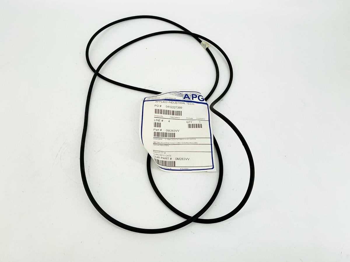 New Applied Industrial Technologies OM283VV O-ring 5.7MMX909MMIDX113.134"CL