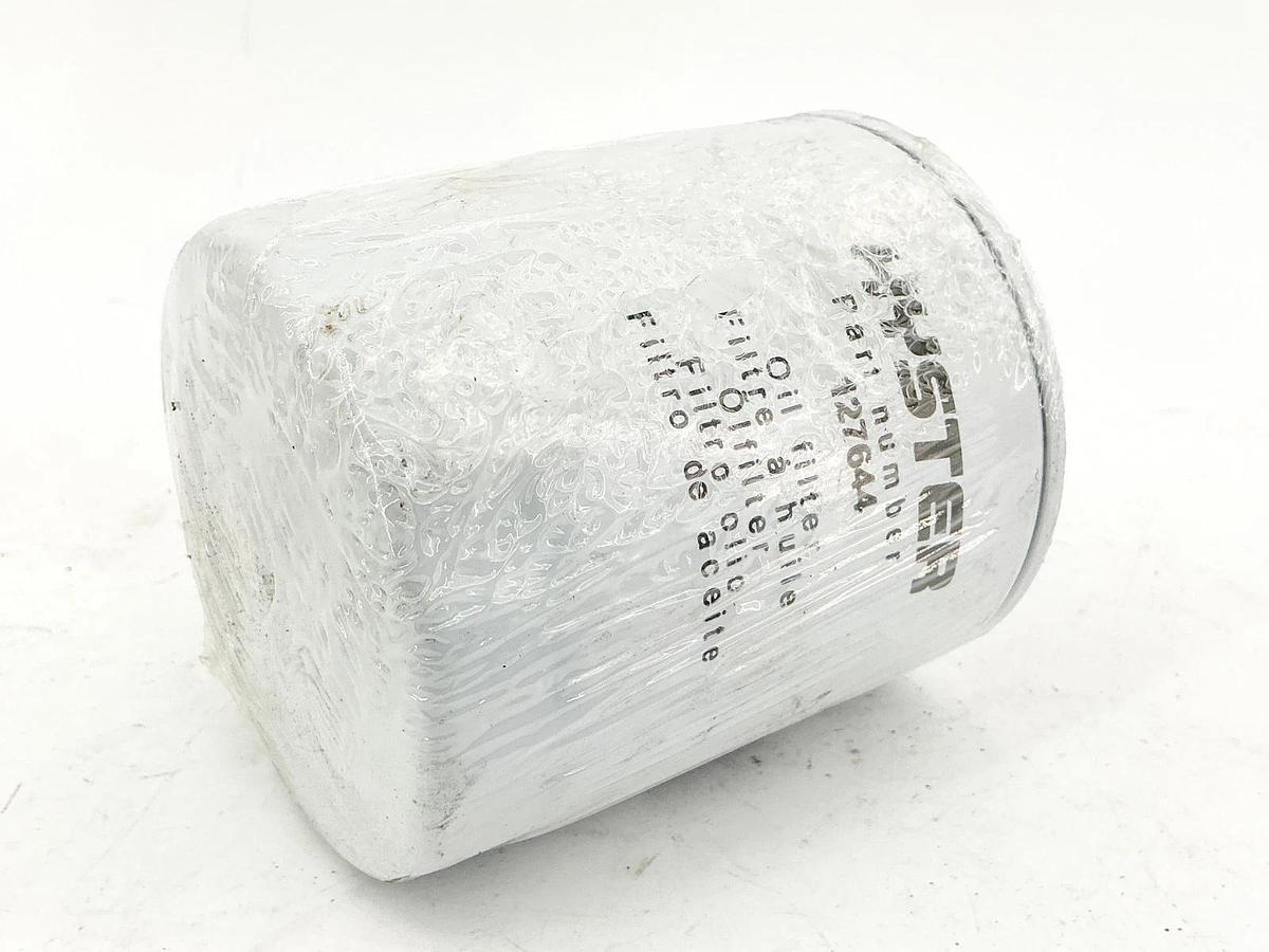 New Lot of 2 Hyster 127644 Oil Filter