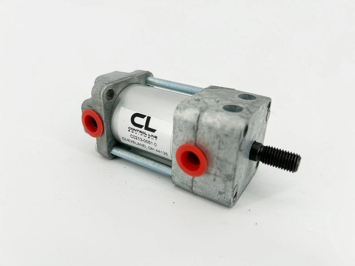 New Control Line C0213-0051.0 Pneumatic Cylinder
