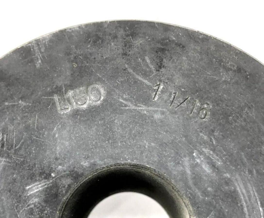 New Masterdrive L150-1-1/16 Jaw Coupling 1-1/16" Bore
