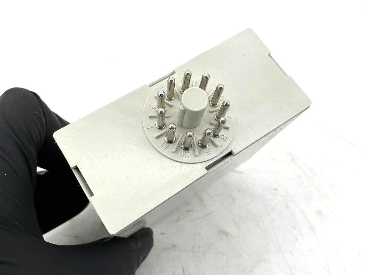 New Telco MPA-21-B-501 Photo Amplifier Relay 11-Pin 115VAC 0453112100 MPA21B501