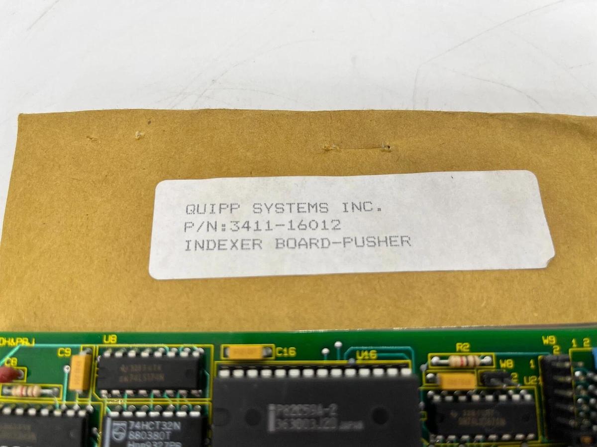 Quipp Systems 3411-16012 Indexer Board Pusher