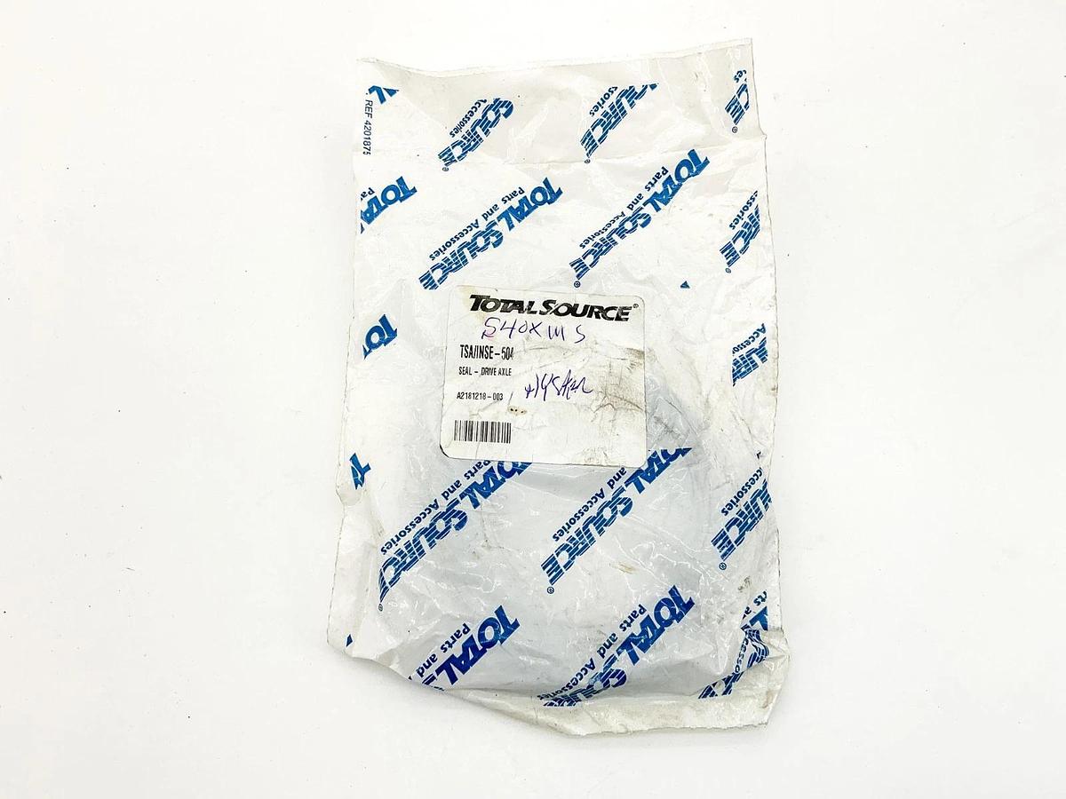 New Total Source TSA/INSE-504 Drive Axle Seal