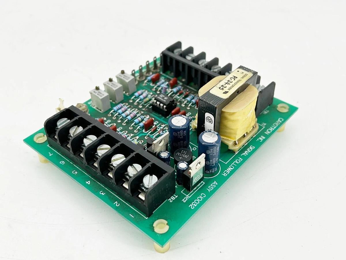 New Carotron C10032-000 PC Board 74751