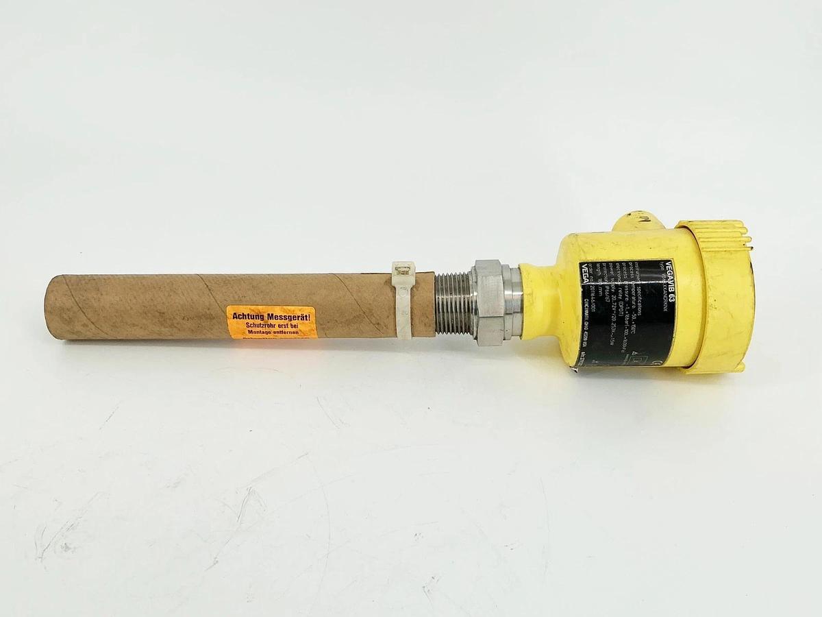 New Vega VB63.XXANCRKNX Vibrating Level Switch 72V 180MM 1.5W VEGAVIB 63