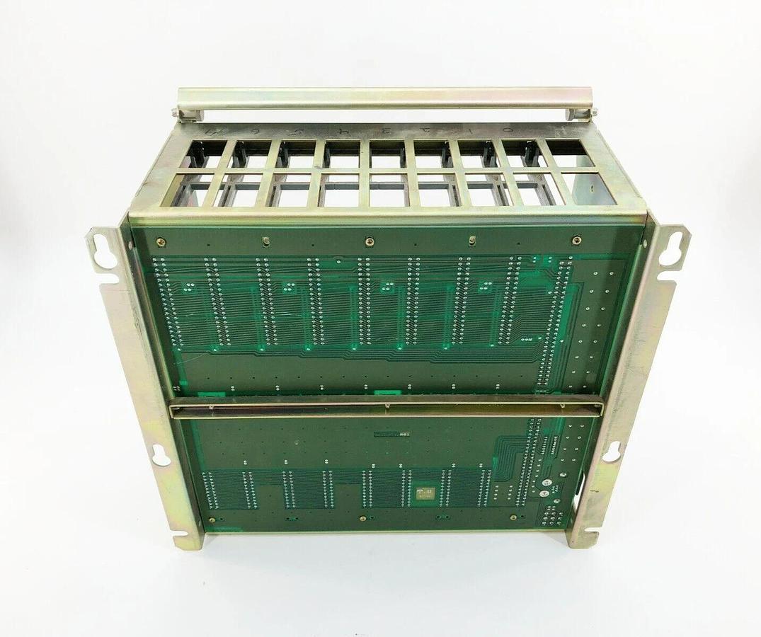 Used Allen Bradley 1771-A2B Ser. B 8-Slot I/O Chassis Rev. K01 96815107