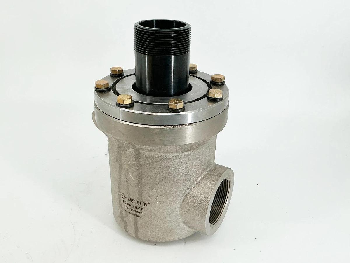 New Deublin 9200-001-111 Union 2"NPT LH Rotor M384020