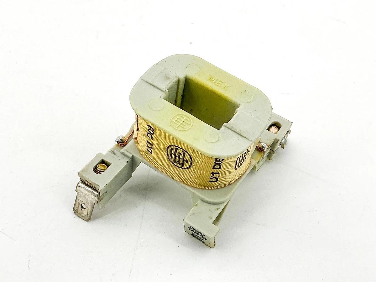 Used Lot of 2 Telemecanique LX1-D09 Coil 20/24V 50/60Hz