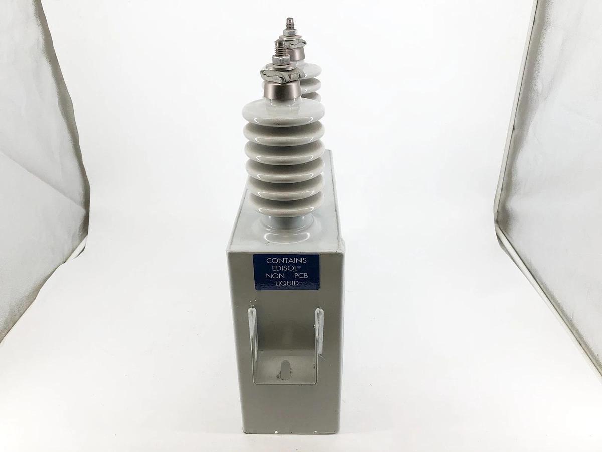 New Eaton CEP440A8 Type HD Single Phase Capacitor 200KVAR 7960V - No Box