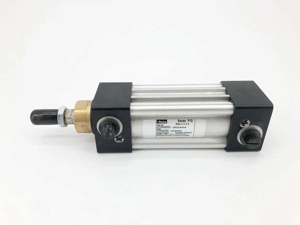 New Parker P1D4G040MC-0050NNNNN Aluminum Cylinder 40mm 10 bar - No Box
