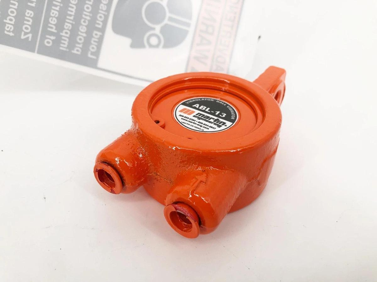 New Martin ABL-13M Vibrolator Ball Vibrator