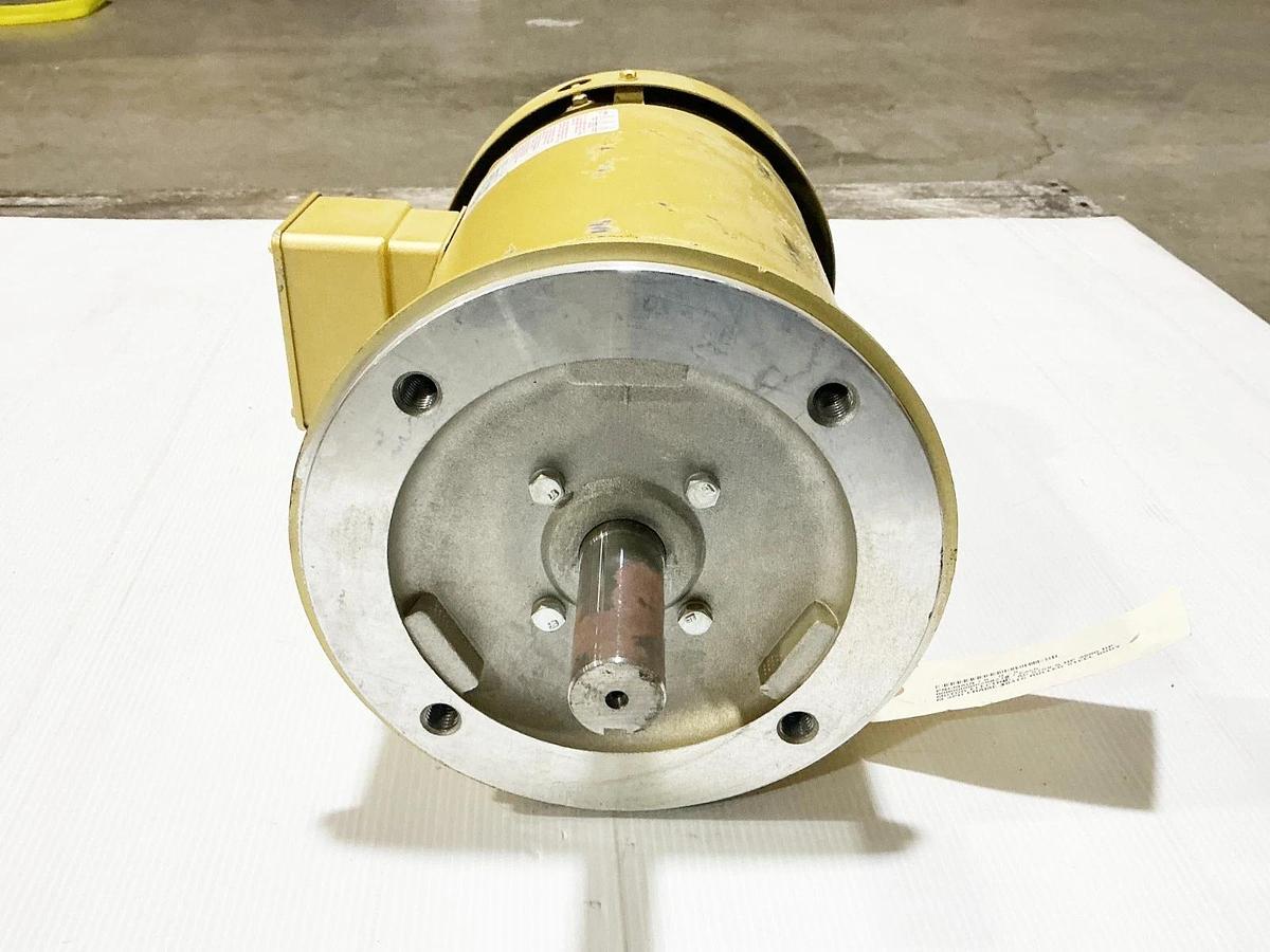 New Baldor CEM3613T-5 Electric Motor 5HP 3PH 575V 3450RPM 4.7A 36A002S505G1