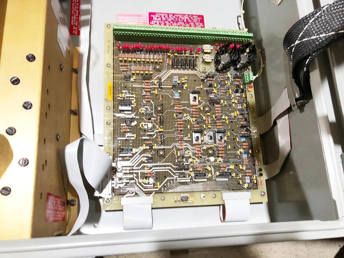 New Woodward 8238-007 Model 505 Steam Turbine Governor Control Module