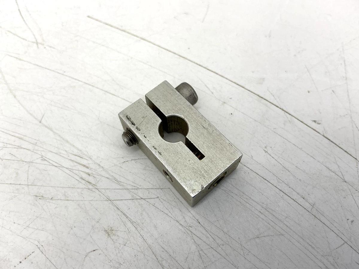 Used Lot of 5 Eaton Cutler-Hammer E50KL226 Adjustable Rod Lever Clamp Accessory