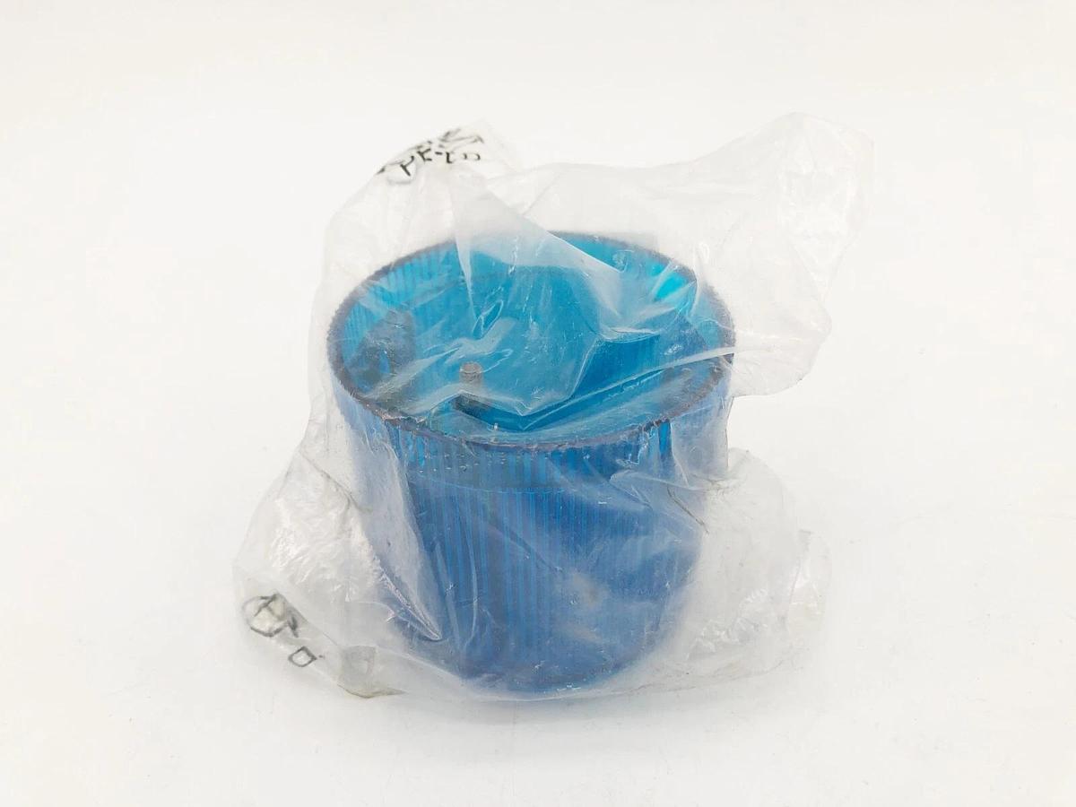 New Schneider Electric XVE-C36 Blue Lens For Stack Light