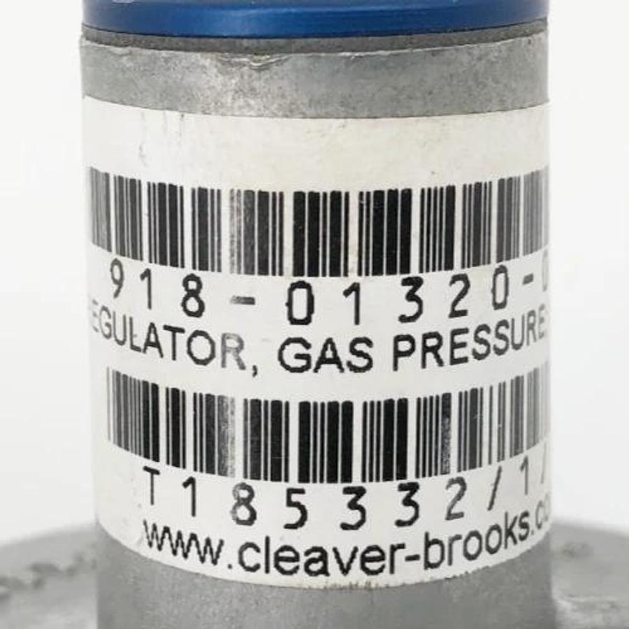 New Maxitrol 325-3 Gas Pressure Regulator 1/2" NPT 10psig 918-01320-000 - No Box