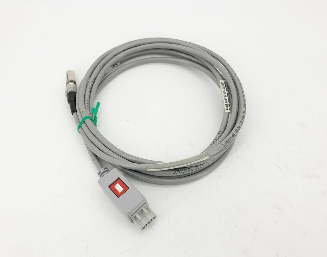 New Allen Bradley 1784-CP13 Cable Assembly 3 Pin Male Connector to Processor End