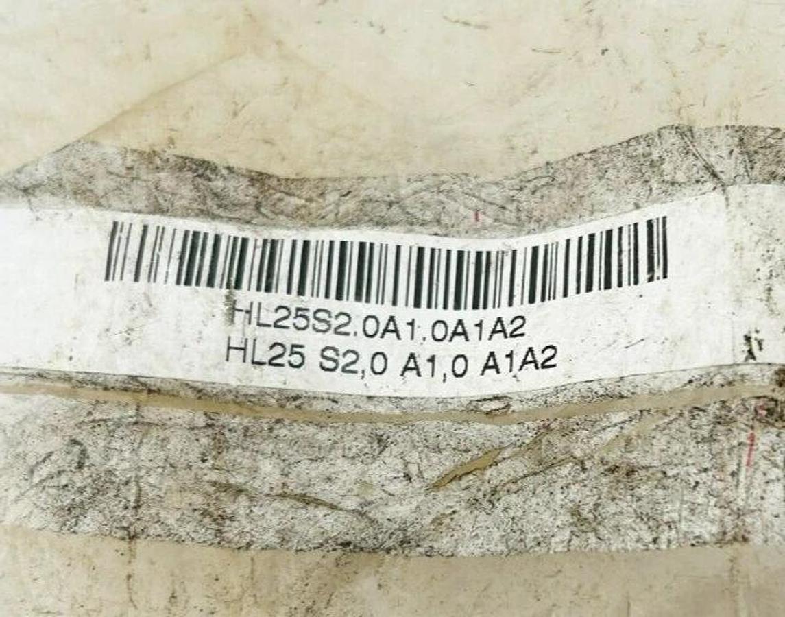 New Bibus Hydraulik HL25S2.0A1.0A1A2 Insertable Cartridge Valve
