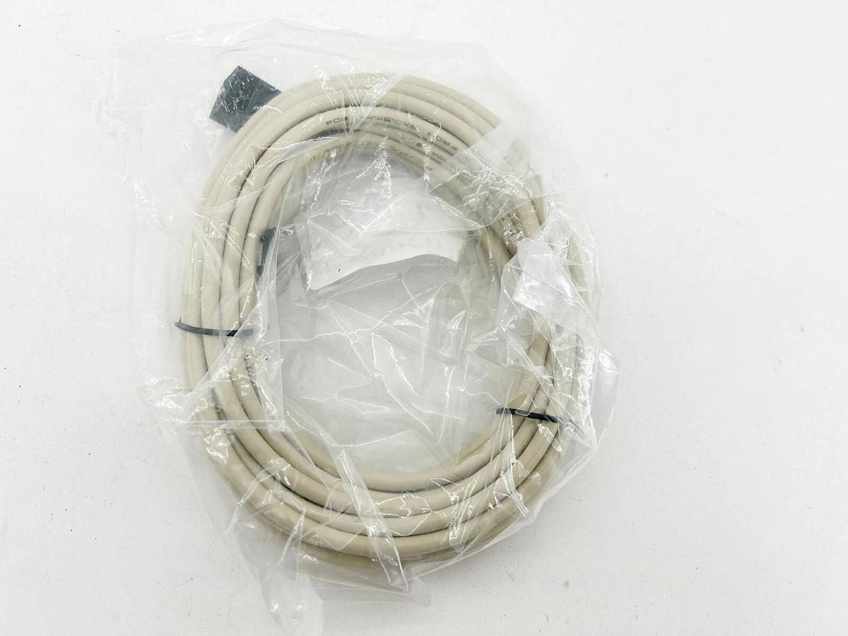 New SMC 00201180 Cordset 43650C-C/LED 24V 5MT