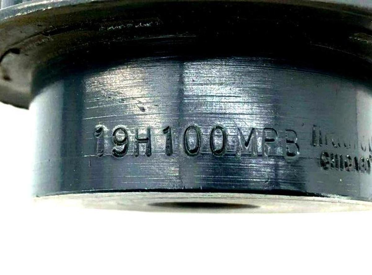 New Maurey 9H100MPB Timing Belt Pulley