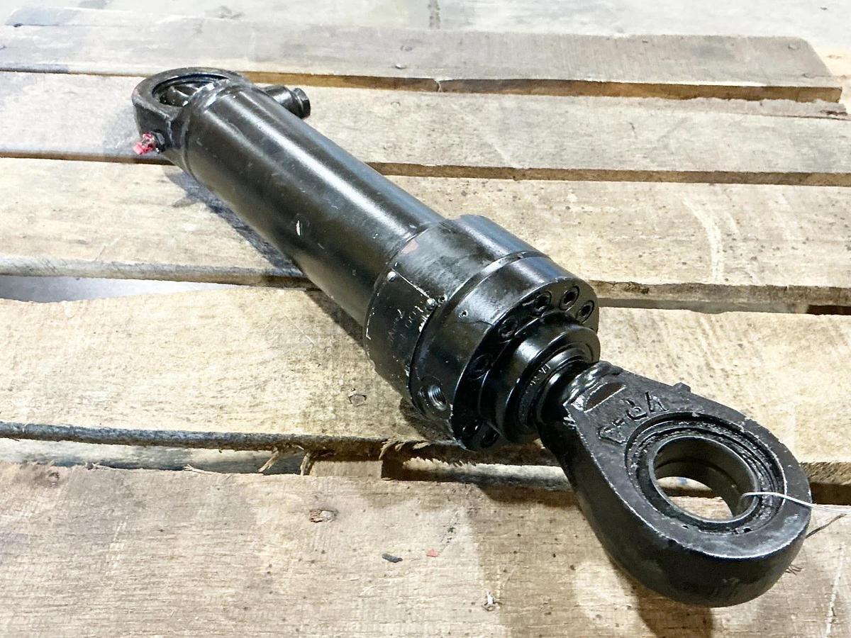 JKV Hydrauliikka 2300-R4/50/120/30+20/7+HVP-30/A-A-1-C Hydraulic Cylinder
