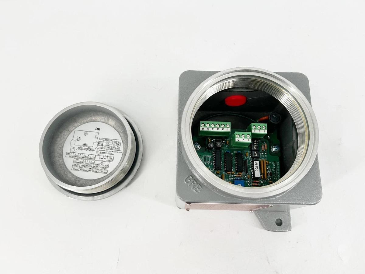 New Electro-Sensors DR1000 Speed Switch 24VDC 0.125A 800-050104 - No Box