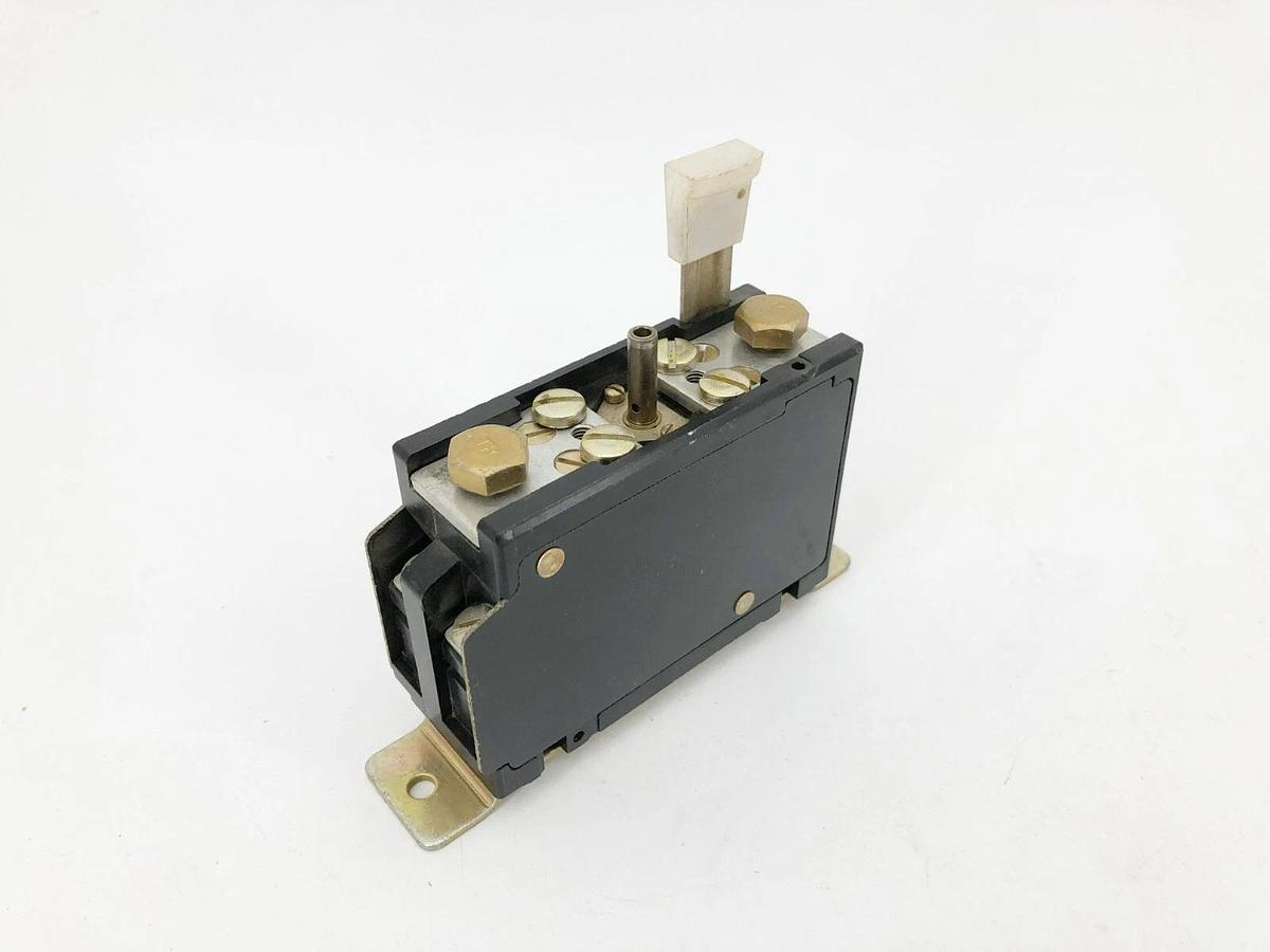 New Allen Bradley 815-DOV4 Ser. K Overload Relay Size 3 600V Max