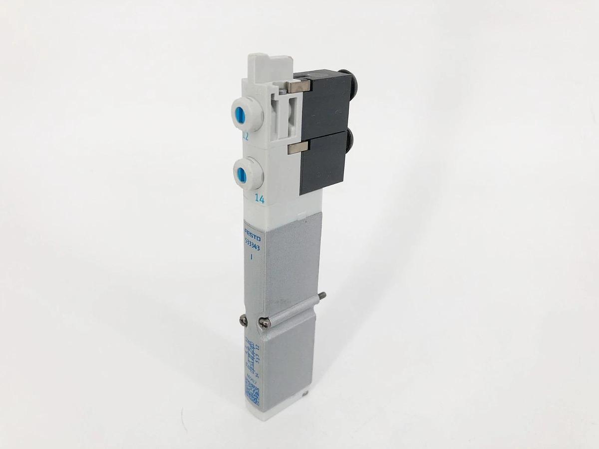 New Festo VMPA1-M1H-J-PI Solenoid Valve 533343 - No Box