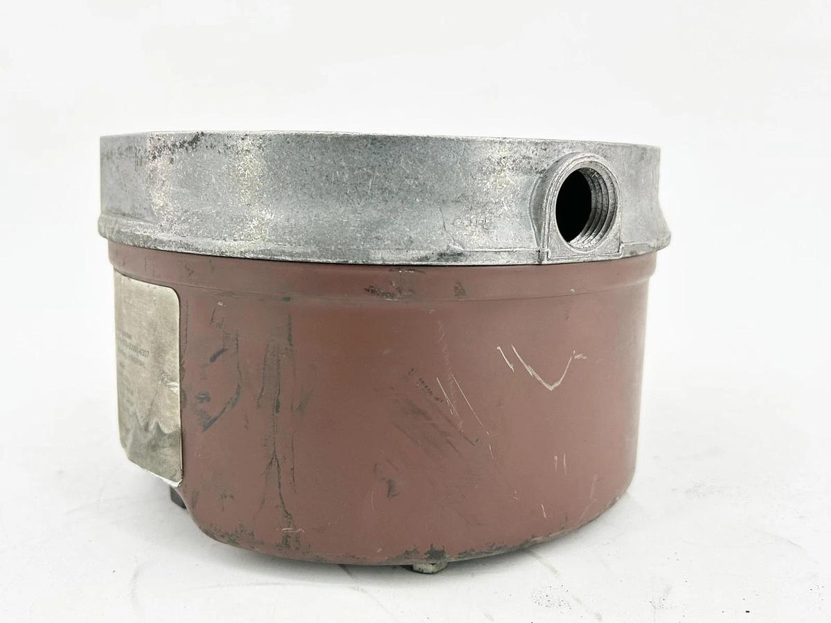Used Stearns 1056001H0BNF Brake 575V 50/60Hz 1.5LB Torque REV.B