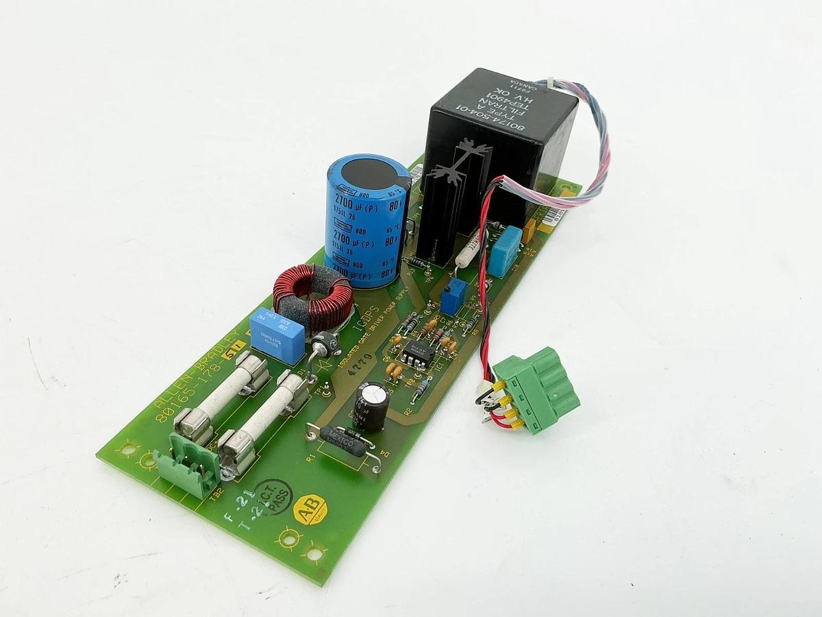 New Allen Bradley 80165-178-51E Isolated Gate Driver Power Supply
