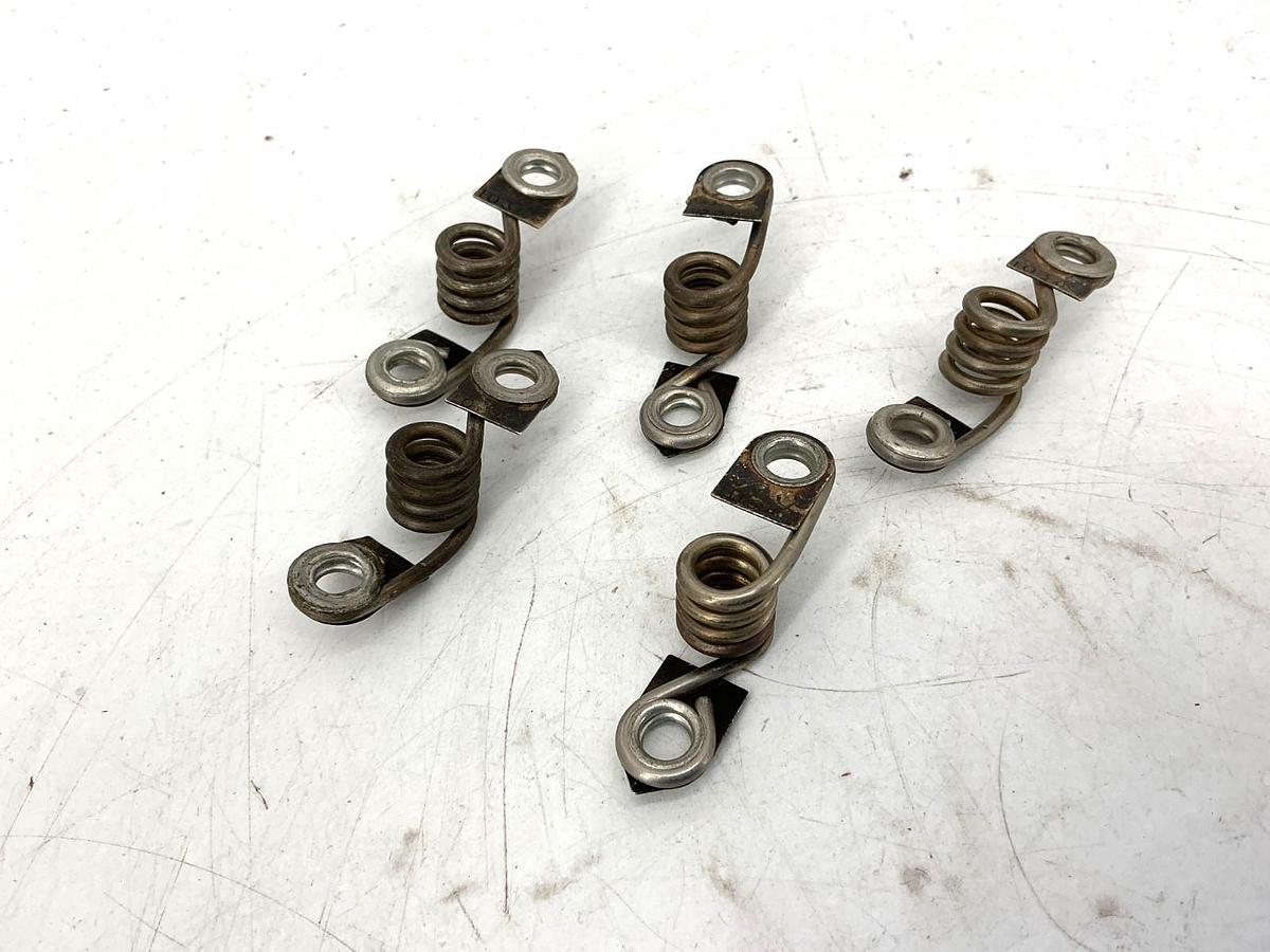Used Lot of 5 Cutler-Hammer 1034 Thermal Overload Relay Heater Element