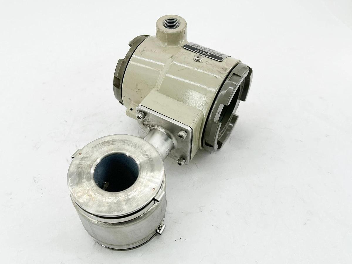Used Azbil Yanatake MTG18A-040P21LSDAAJT2-XX-X Electromagnetic Flow Meter 1600PSI