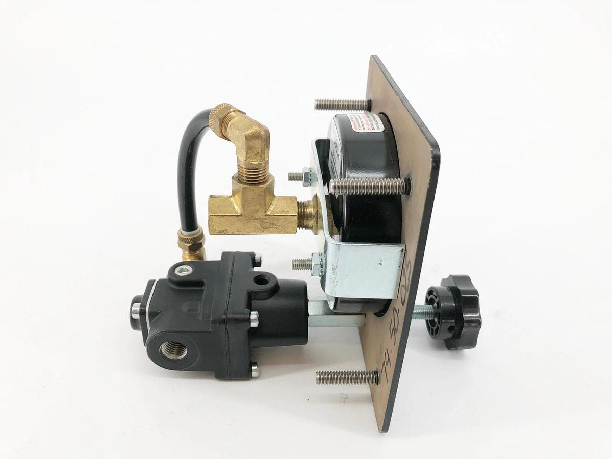 New Fairchild PL530P3030 Panel Loading Station 0.5-30psi 250psi Max - No Box