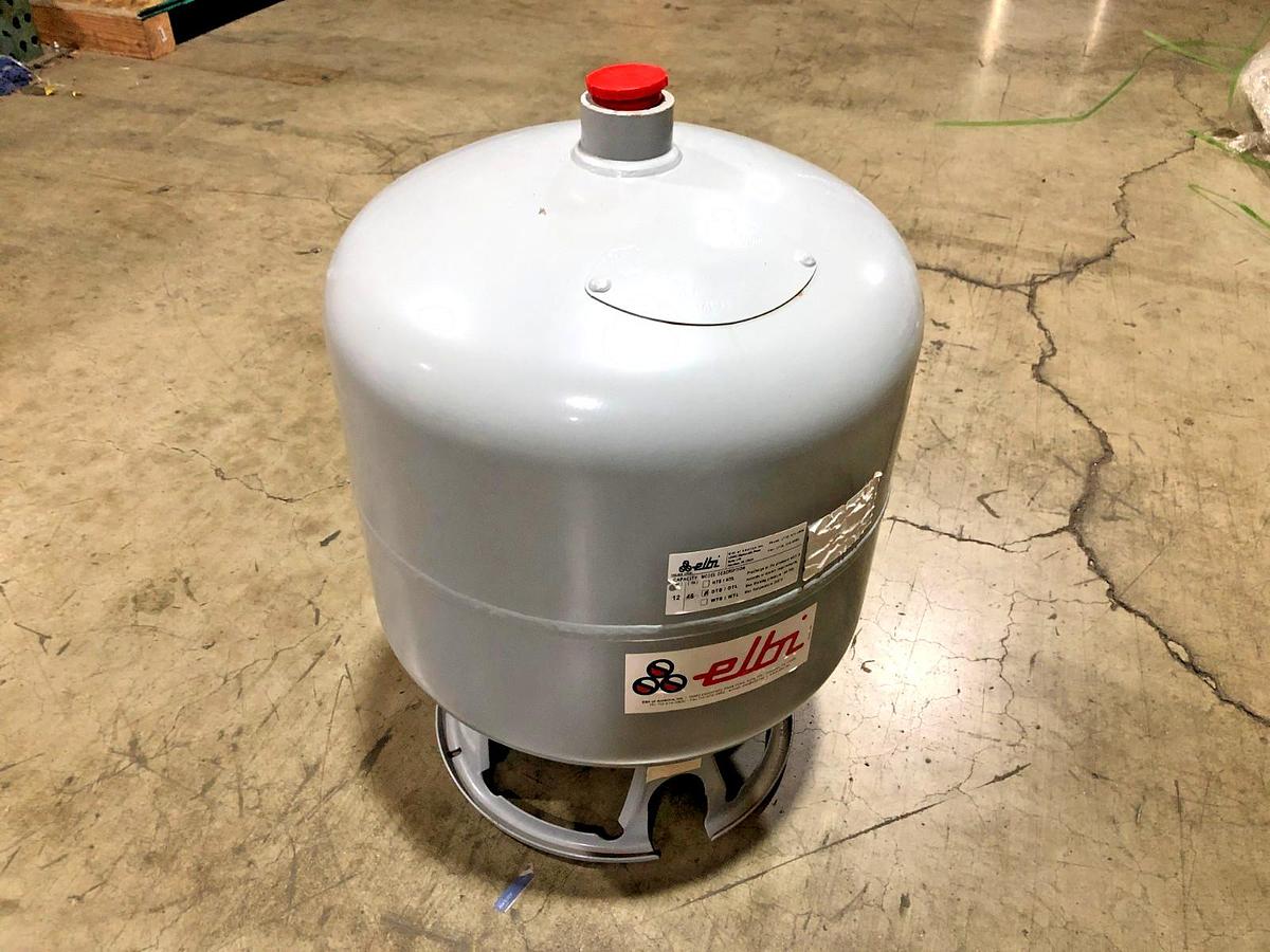 New Elbi DTS-45 ASME Thermal Expansion Tank 12 Gal. - No Box