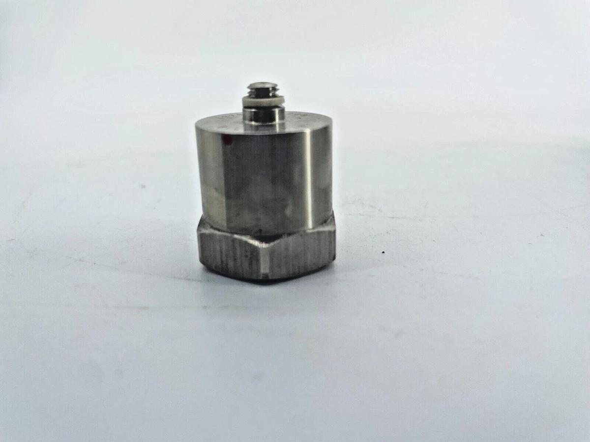Used Bruel & Kjaer 4370 Accelerometer Top Connector No Cable