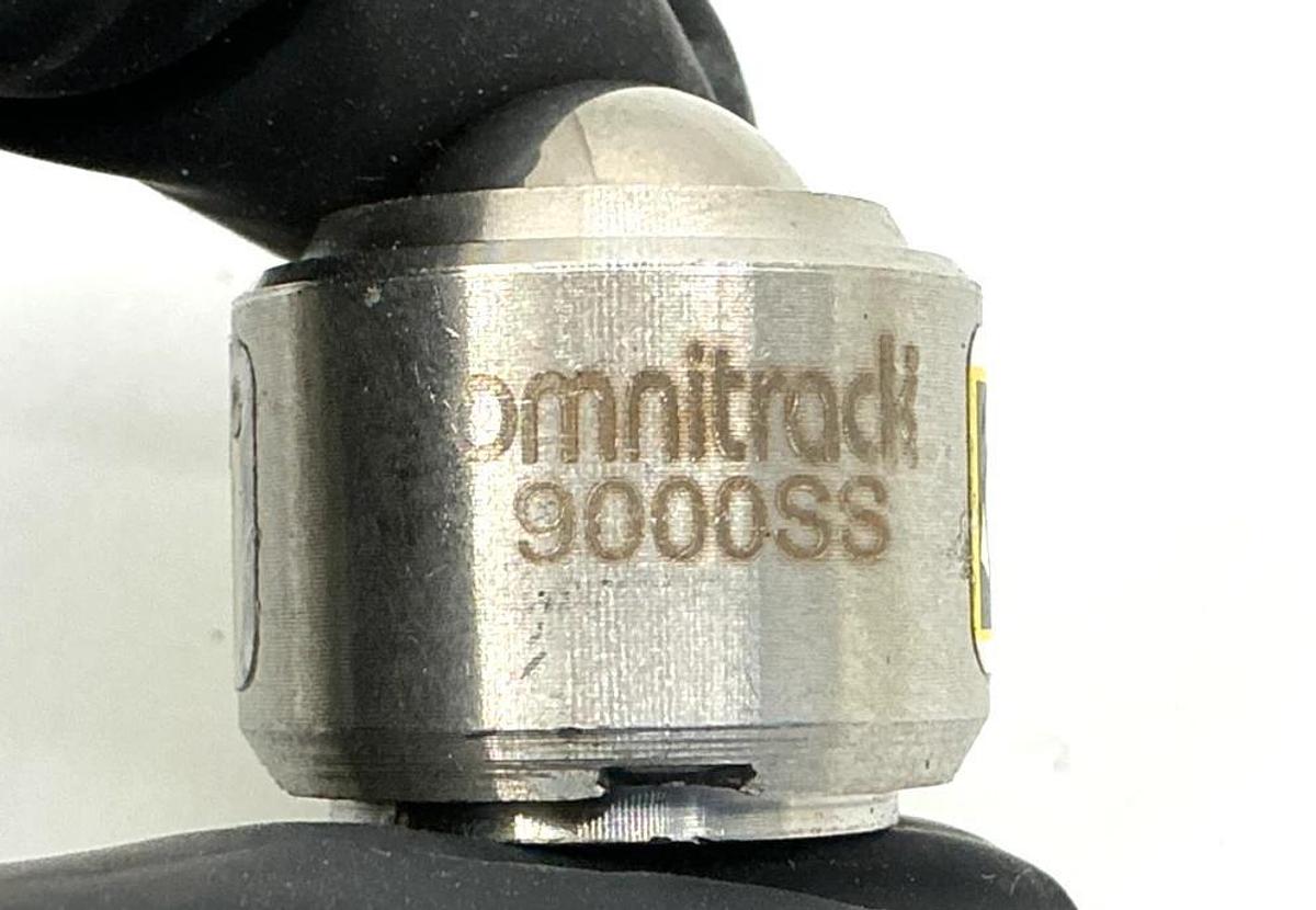 New Omnitrack 9000SS Heavy Duty Ball Transfer Unit Stainless Steel -No Box